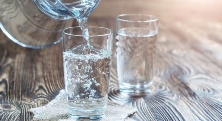 how much water should I drink a day